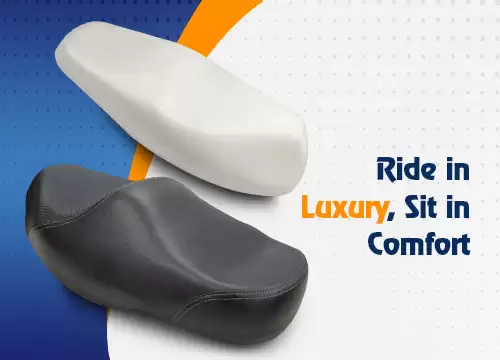 Two-Wheeler Seats Foam